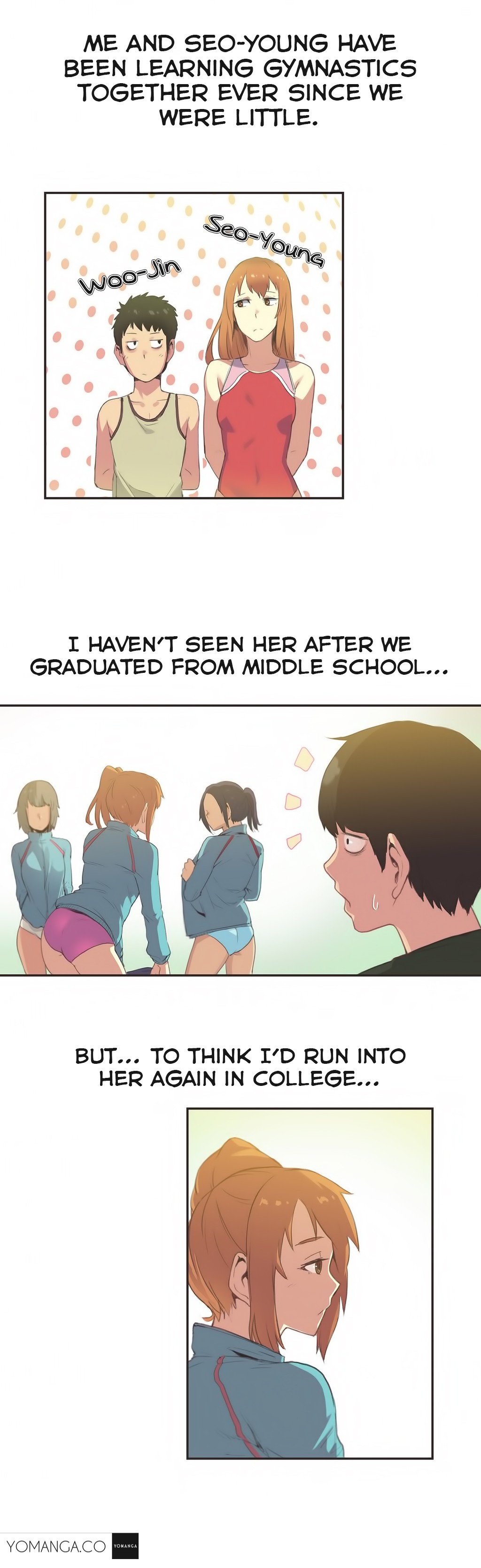 Sports Girl Ch.1-28 page 416