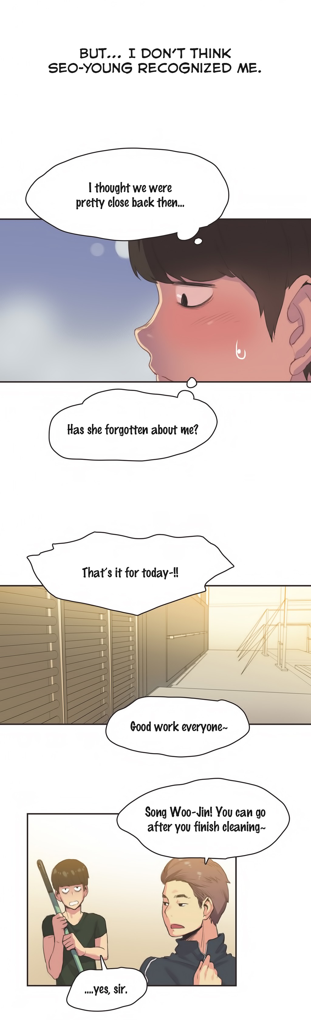 Sports Girl Ch.1-28 page 417