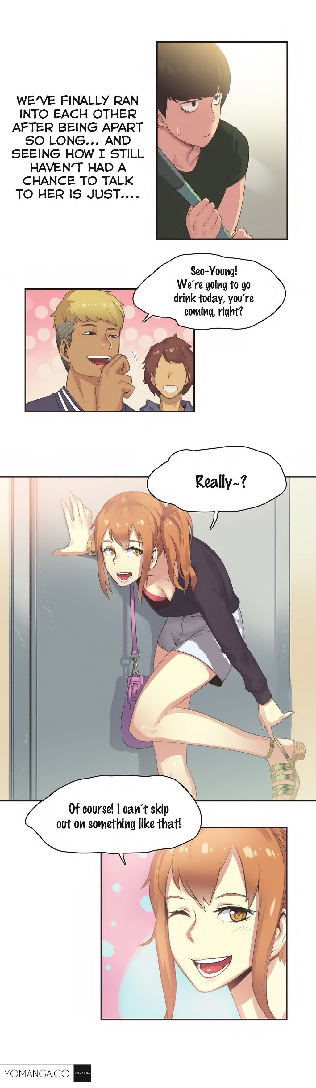 Sports Girl Ch.1-28 page 418