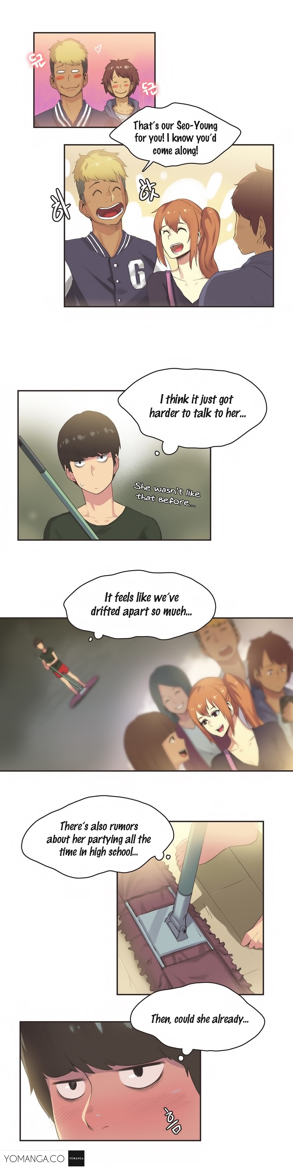 Sports Girl Ch.1-28 page 419