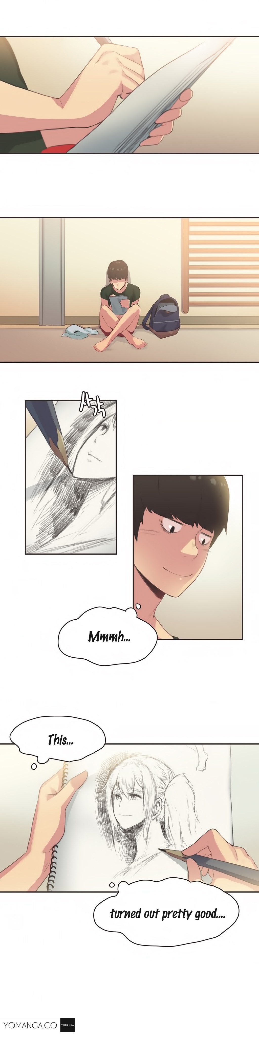 Sports Girl Ch.1-28 page 421