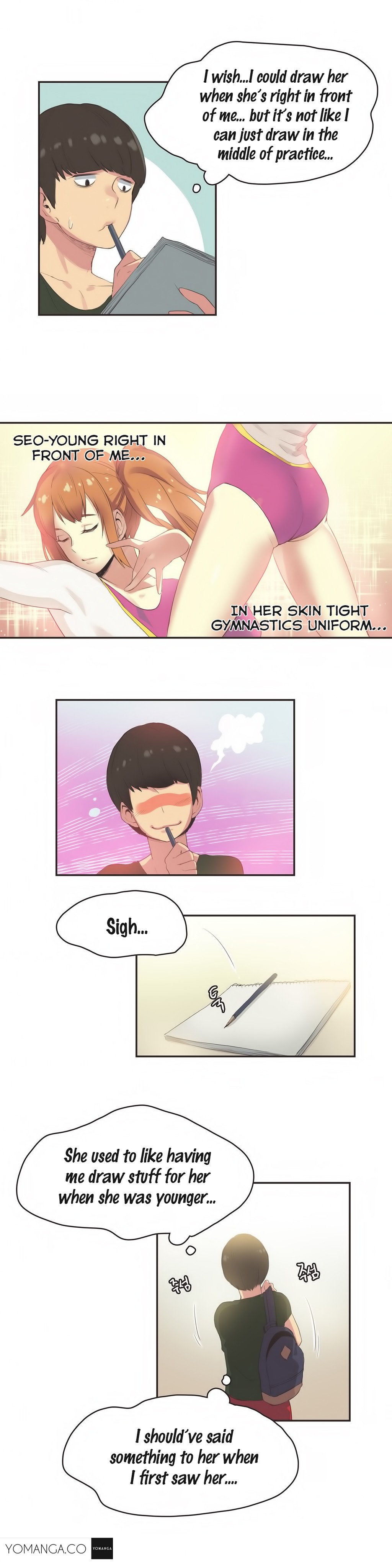 Sports Girl Ch.1-28 page 422