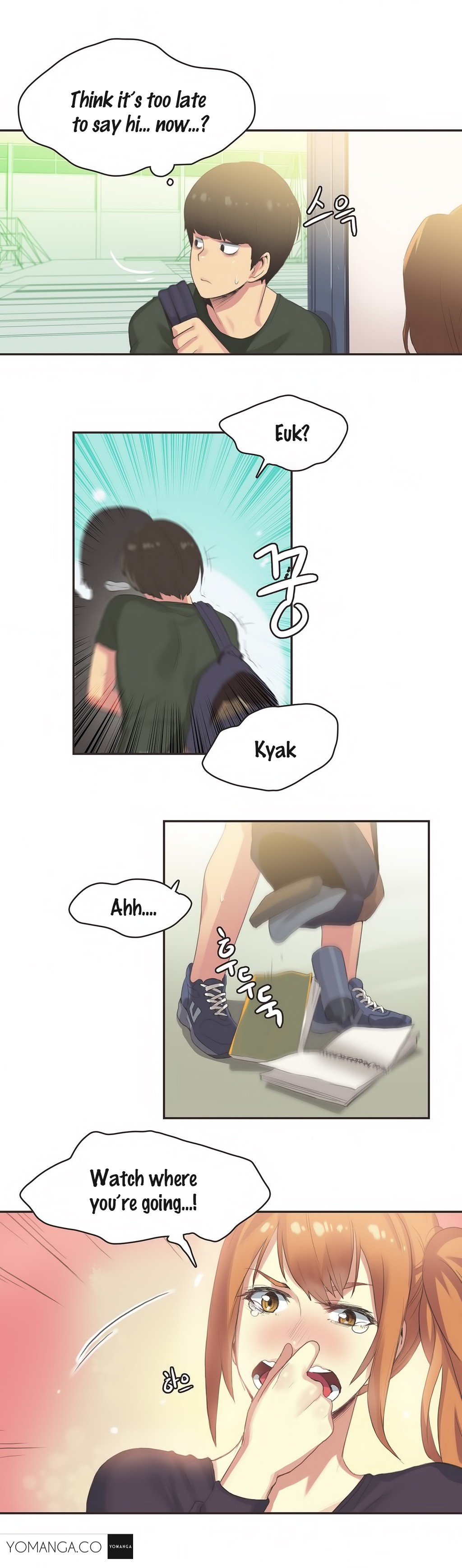 Sports Girl Ch.1-28 page 423