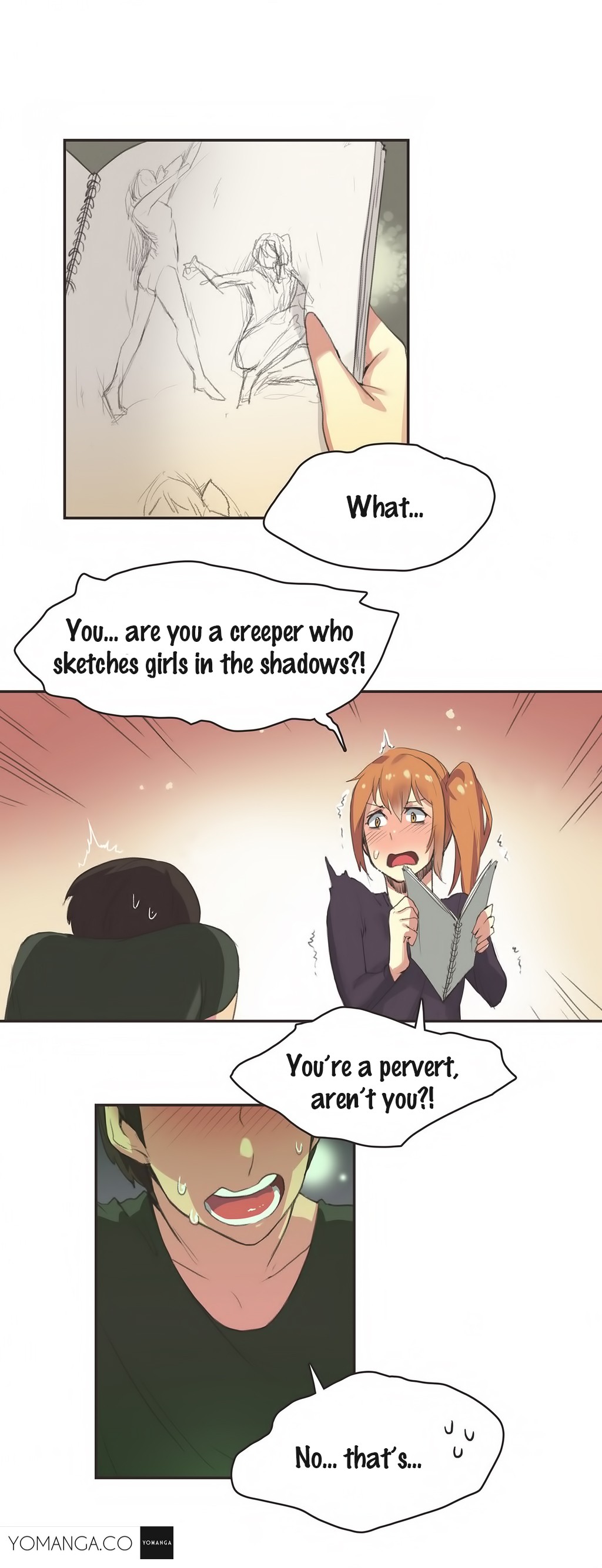 Sports Girl Ch.1-28 page 425