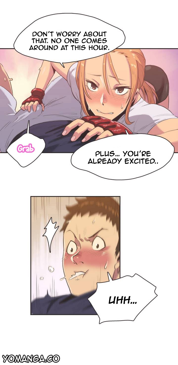 Sports Girl Ch.1-28 page 43