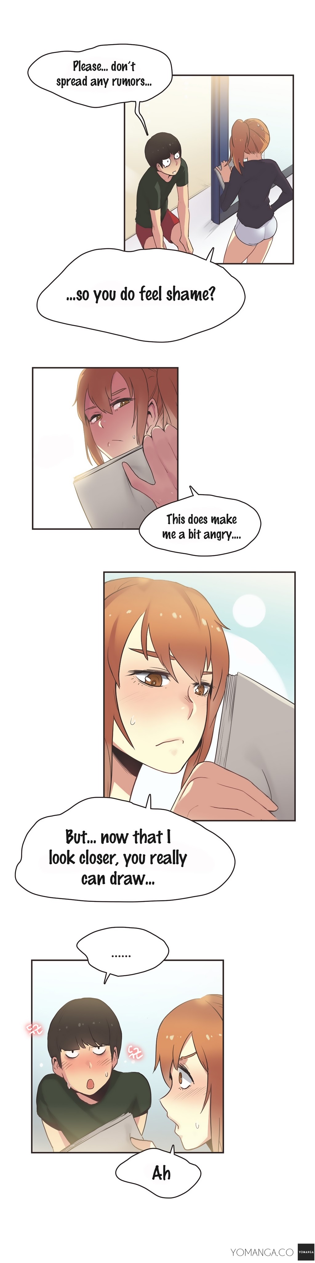 Sports Girl Ch.1-28 page 430