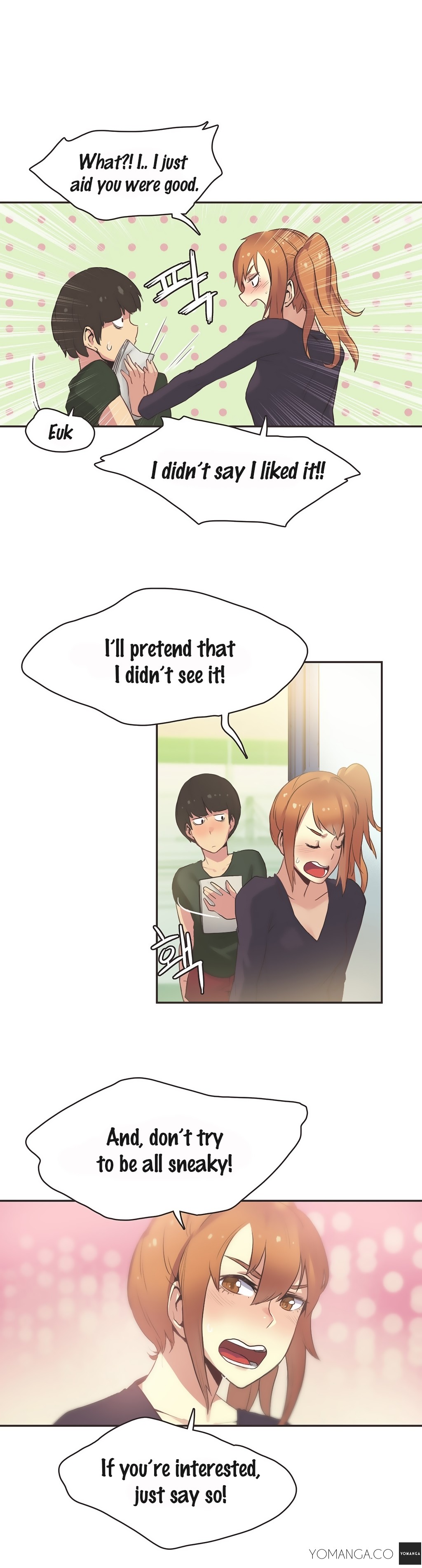 Sports Girl Ch.1-28 page 431