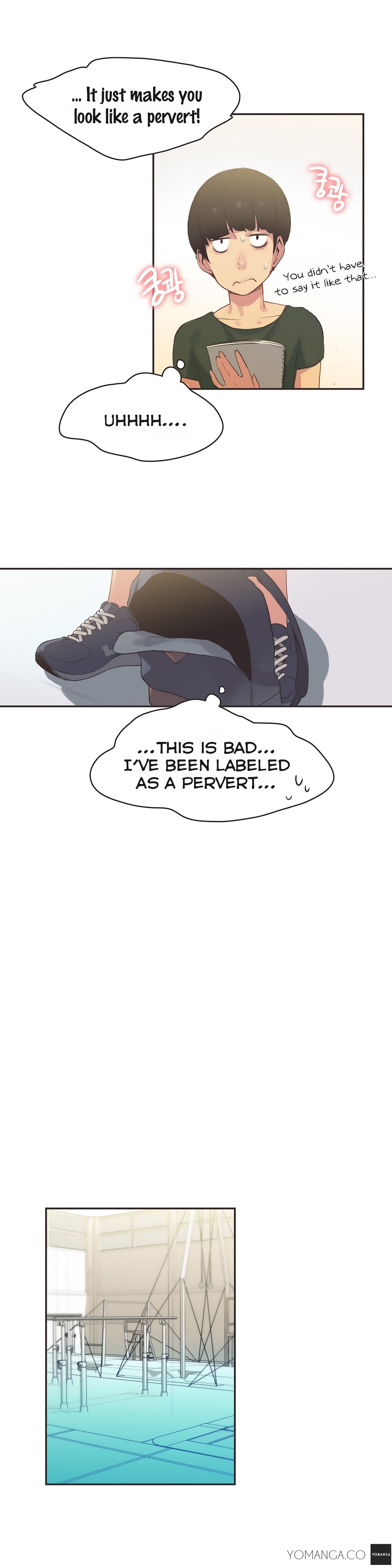 Sports Girl Ch.1-28 page 432