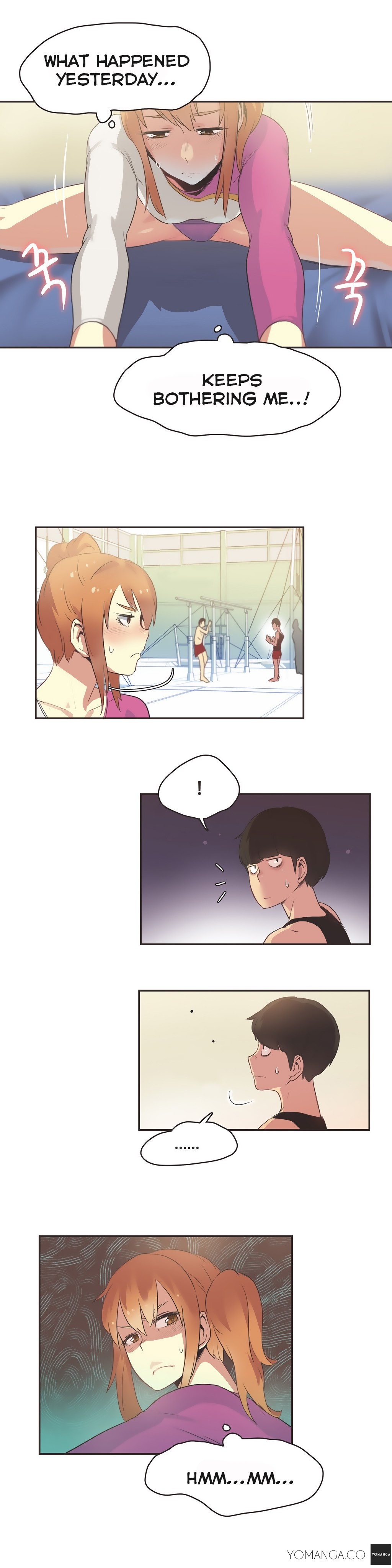Sports Girl Ch.1-28 page 434