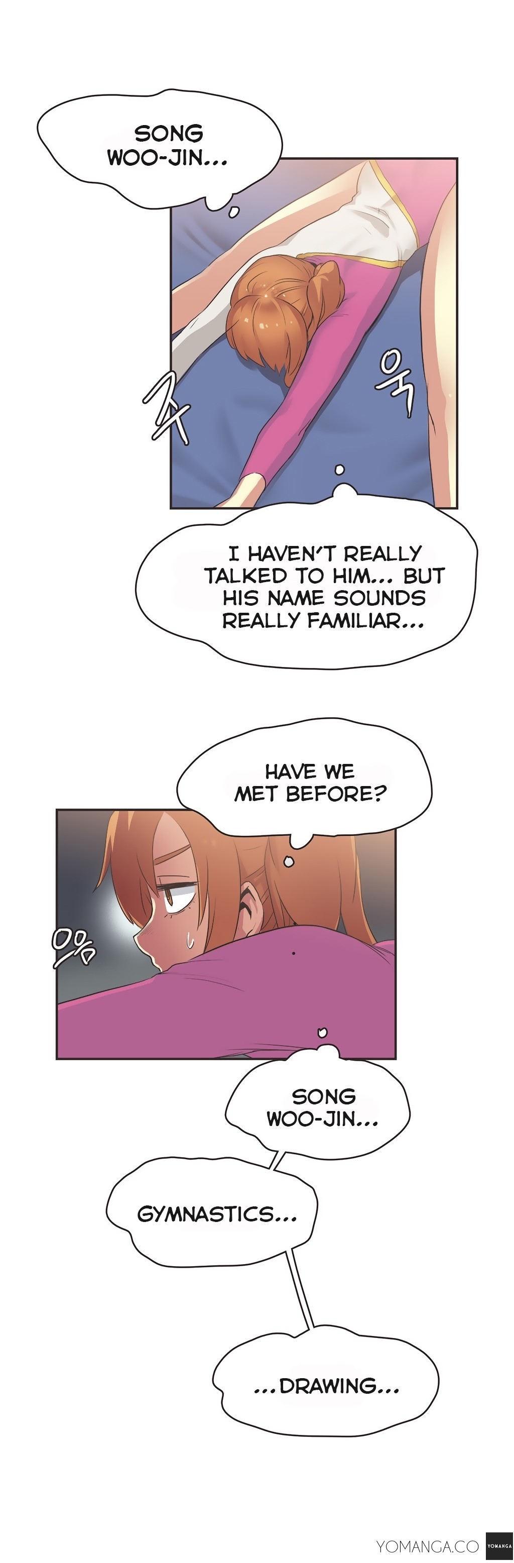 Sports Girl Ch.1-28 page 435