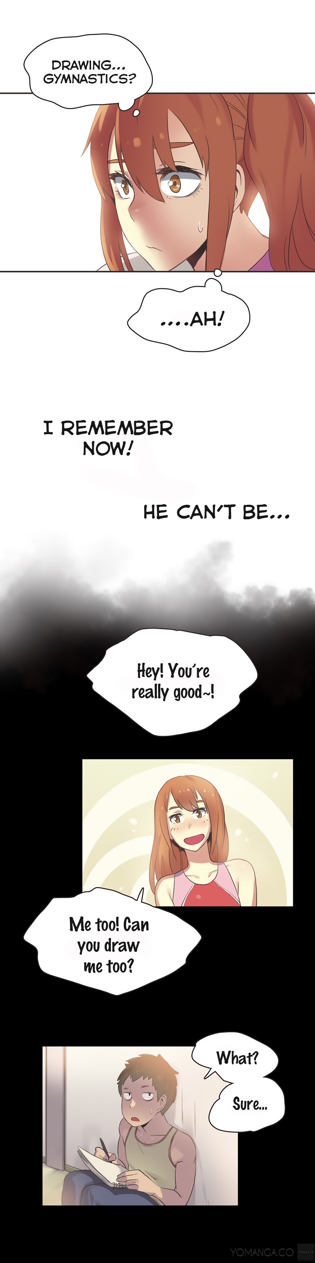 Sports Girl Ch.1-28 page 436