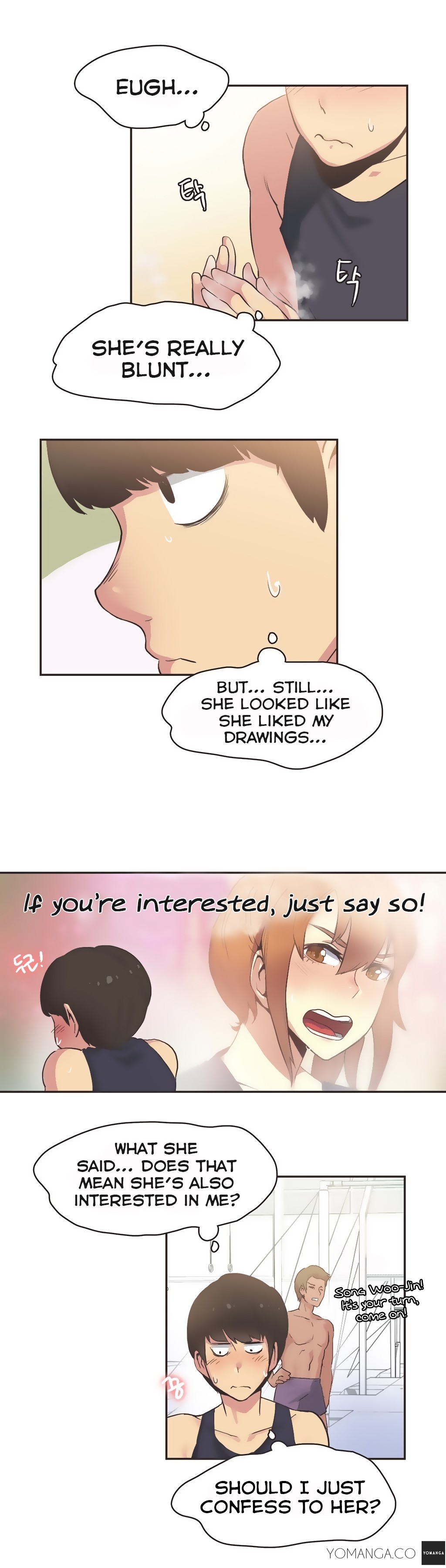 Sports Girl Ch.1-28 page 438