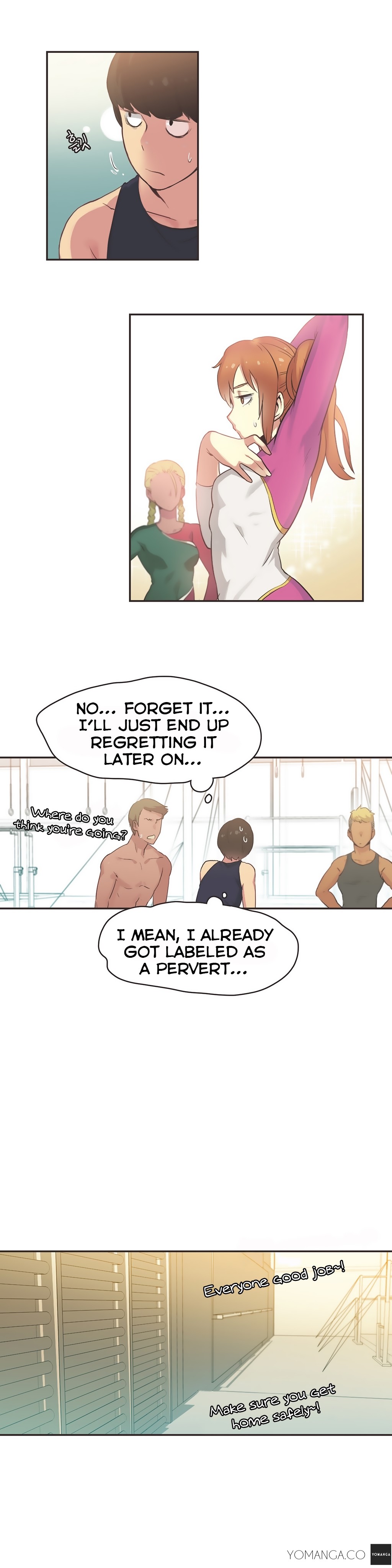 Sports Girl Ch.1-28 page 439