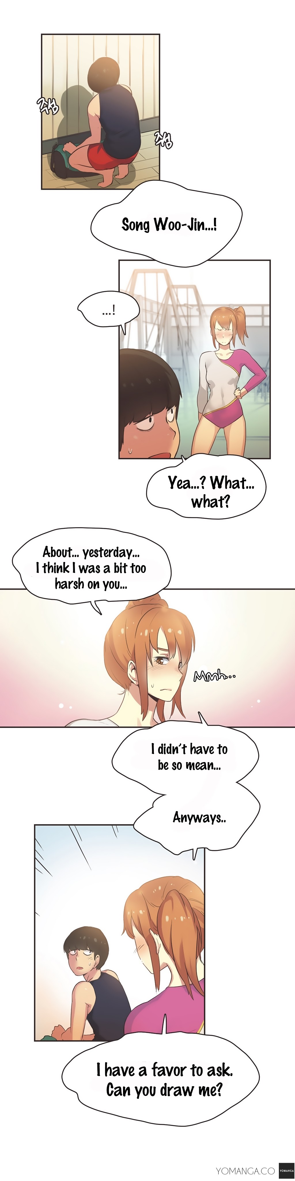 Sports Girl Ch.1-28 page 440