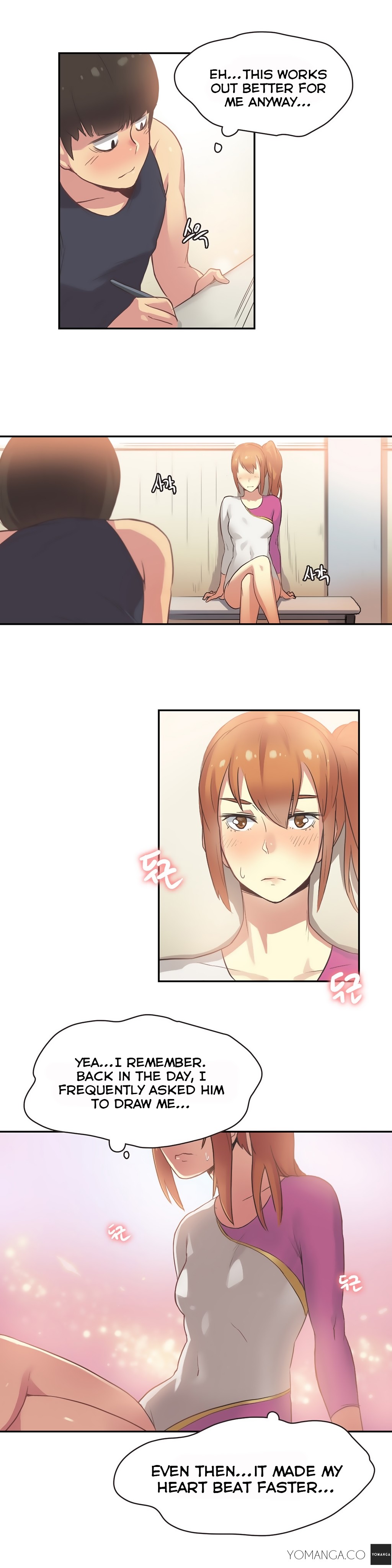 Sports Girl Ch.1-28 page 443