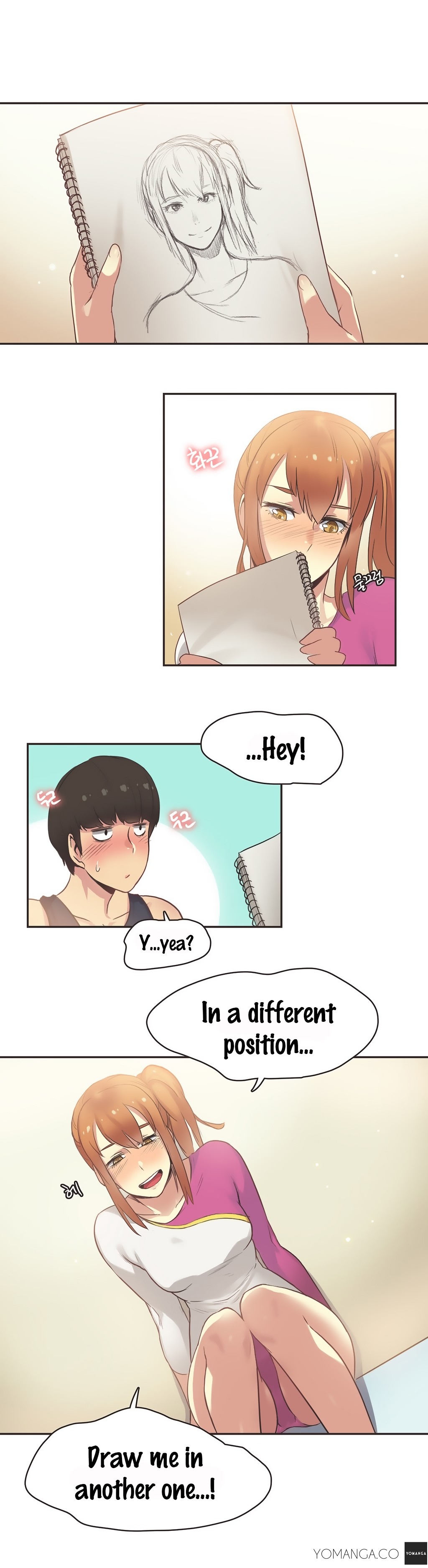 Sports Girl Ch.1-28 page 445