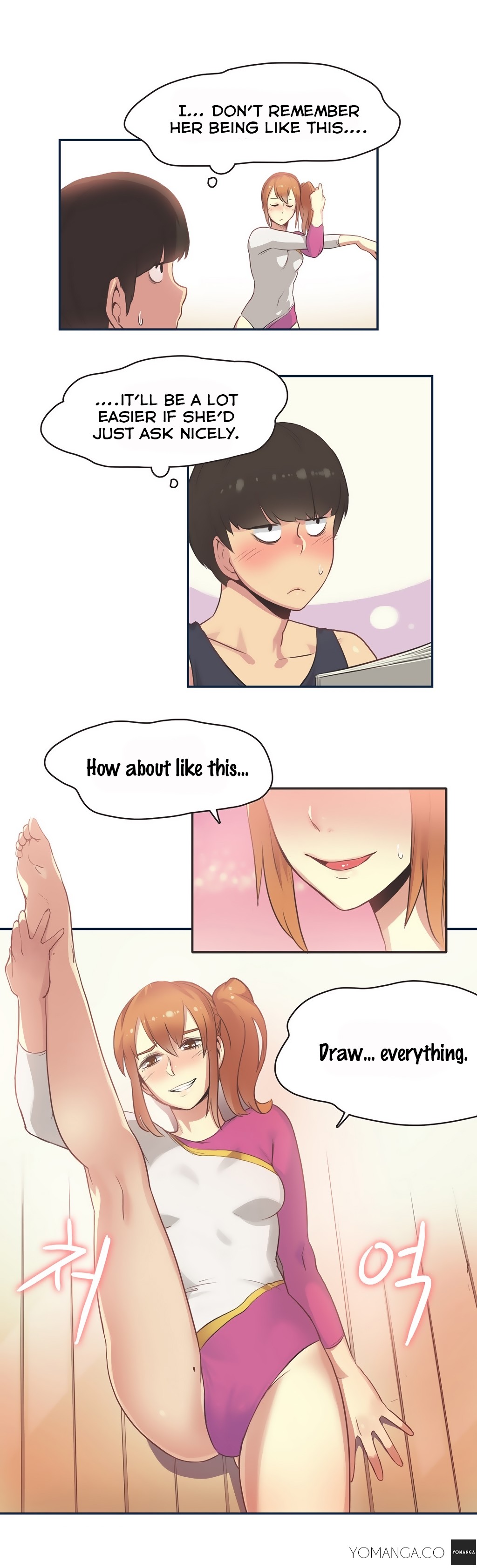 Sports Girl Ch.1-28 page 449
