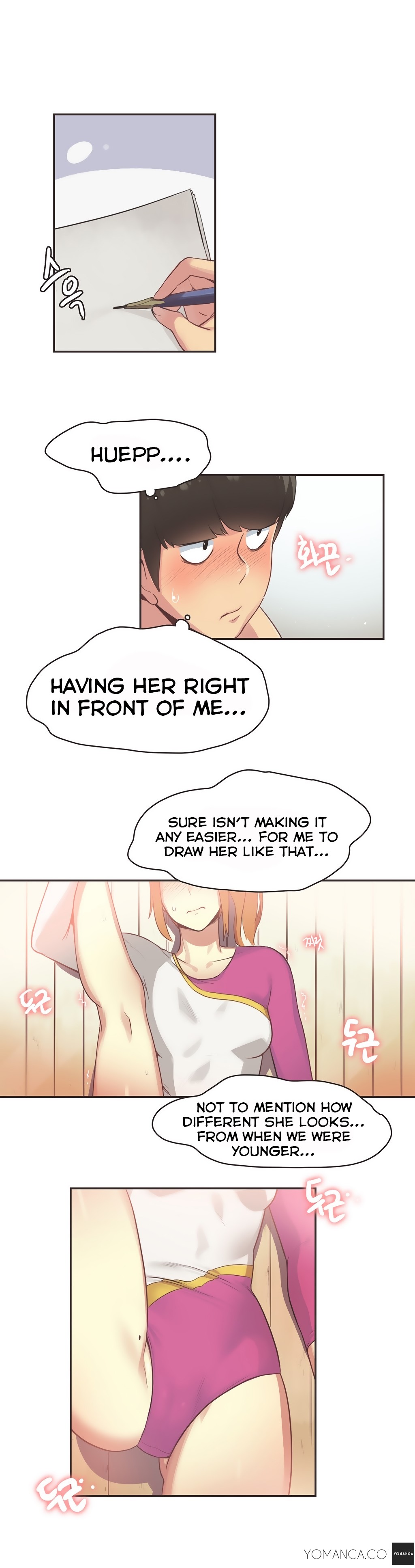 Sports Girl Ch.1-28 page 451