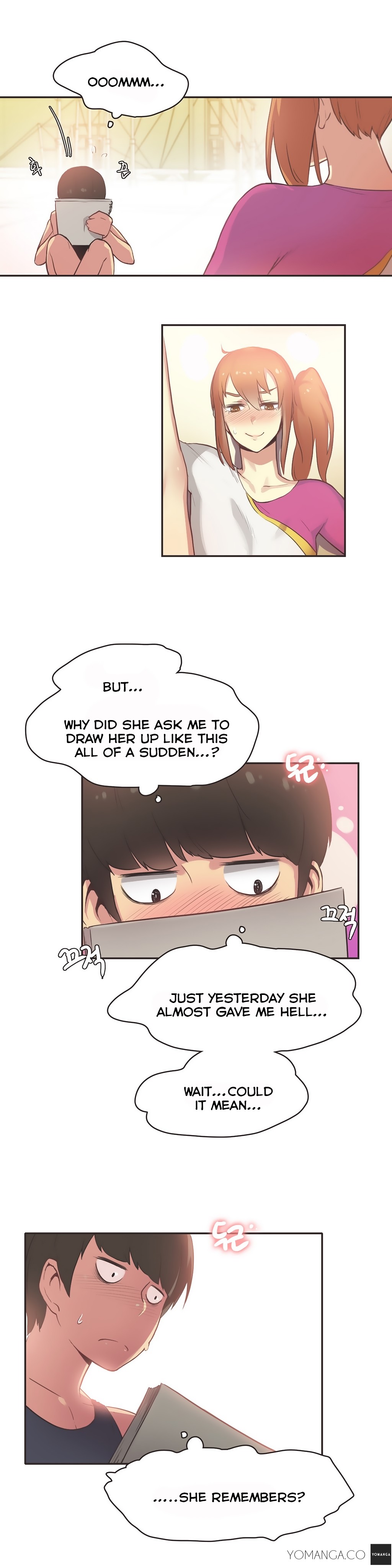 Sports Girl Ch.1-28 page 452