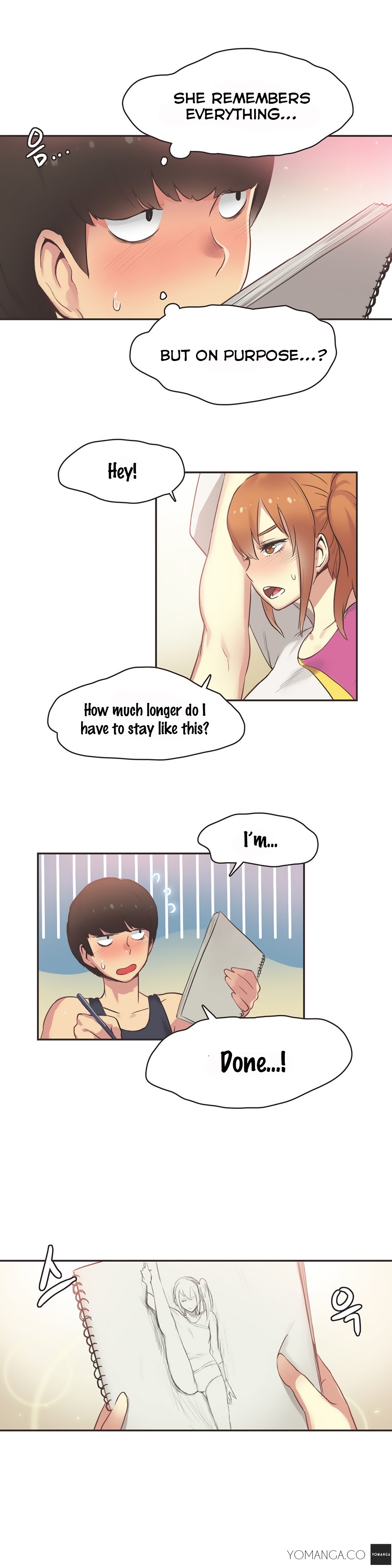 Sports Girl Ch.1-28 page 453