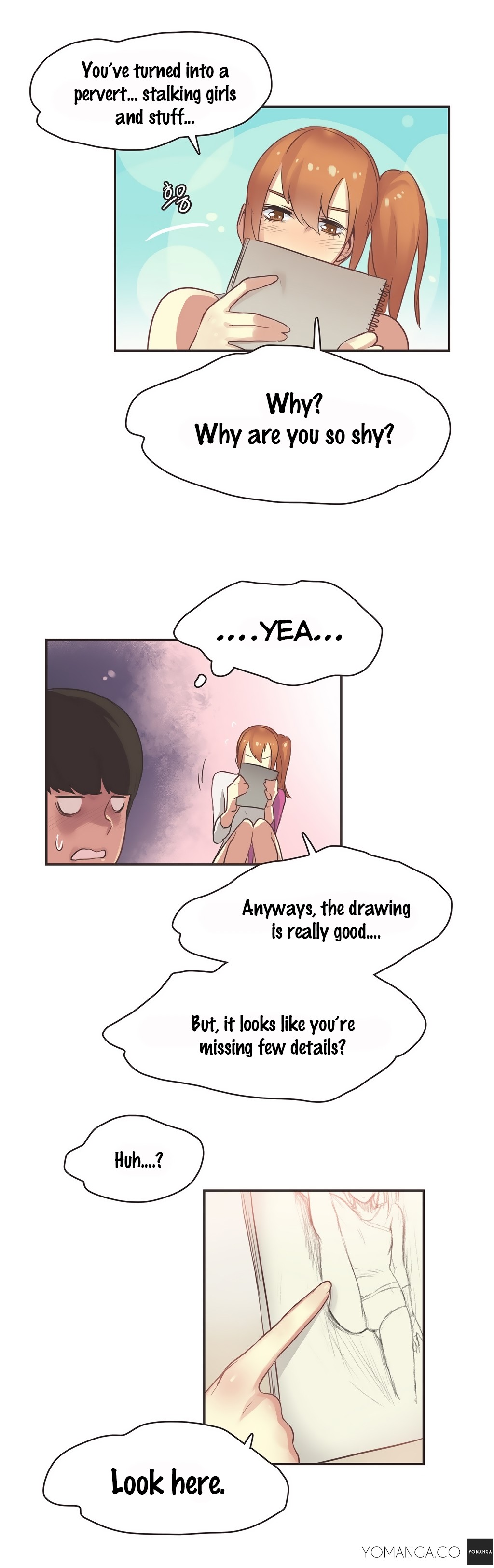 Sports Girl Ch.1-28 page 455