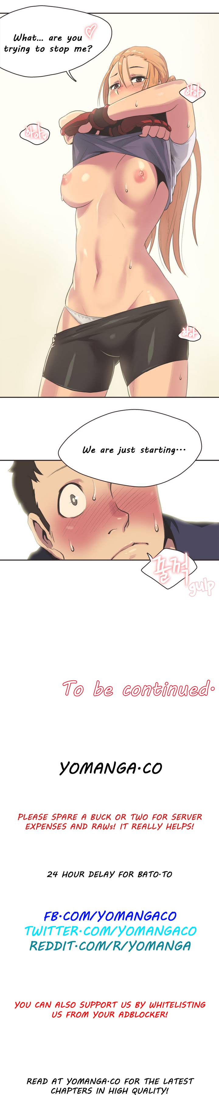Sports Girl Ch.1-28 page 46