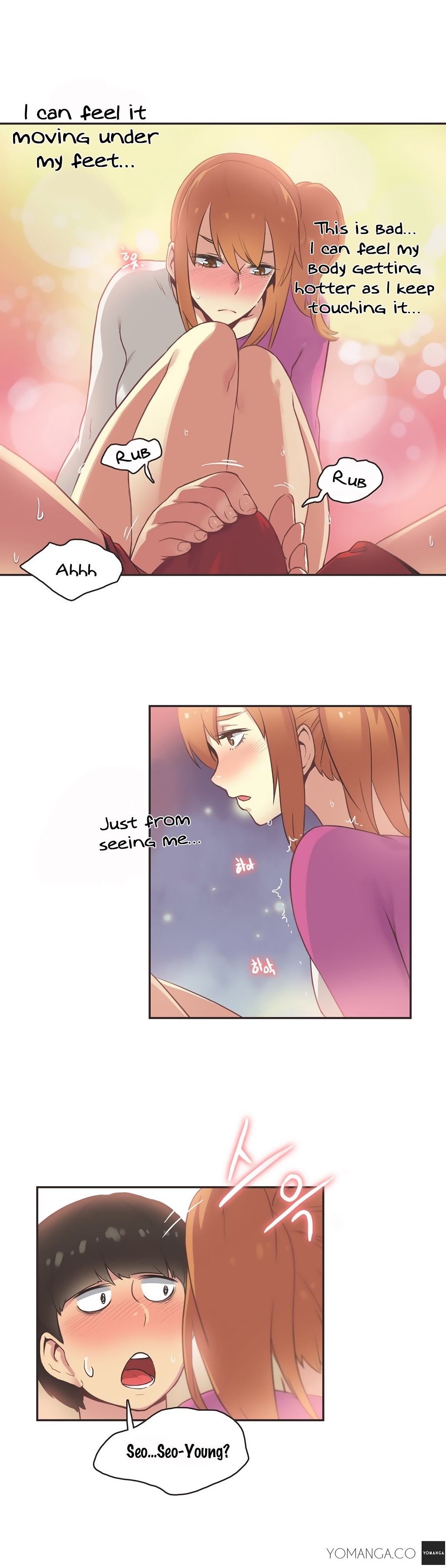 Sports Girl Ch.1-28 page 461