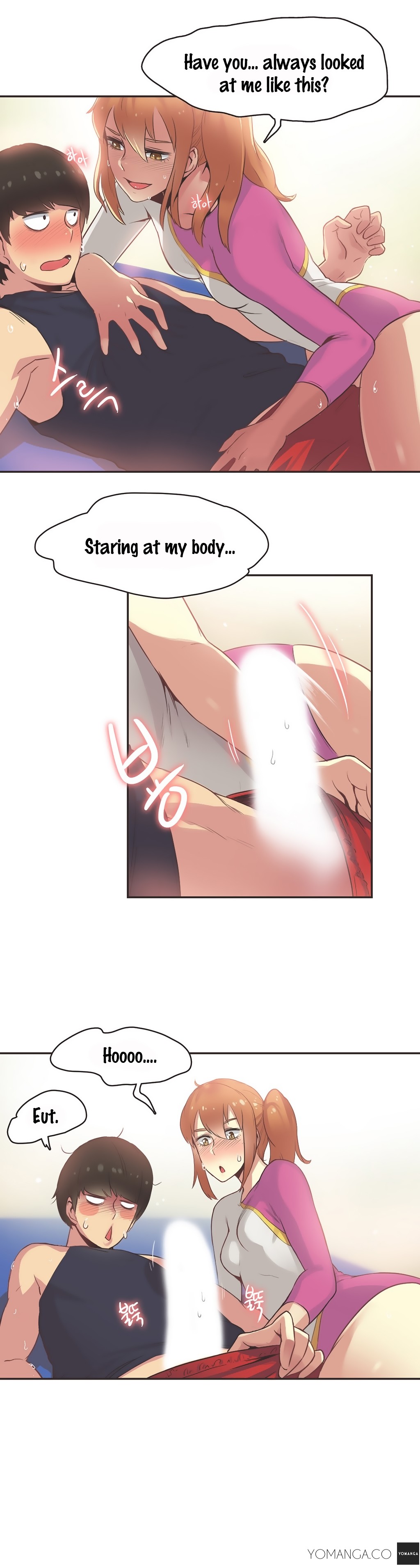 Sports Girl Ch.1-28 page 462