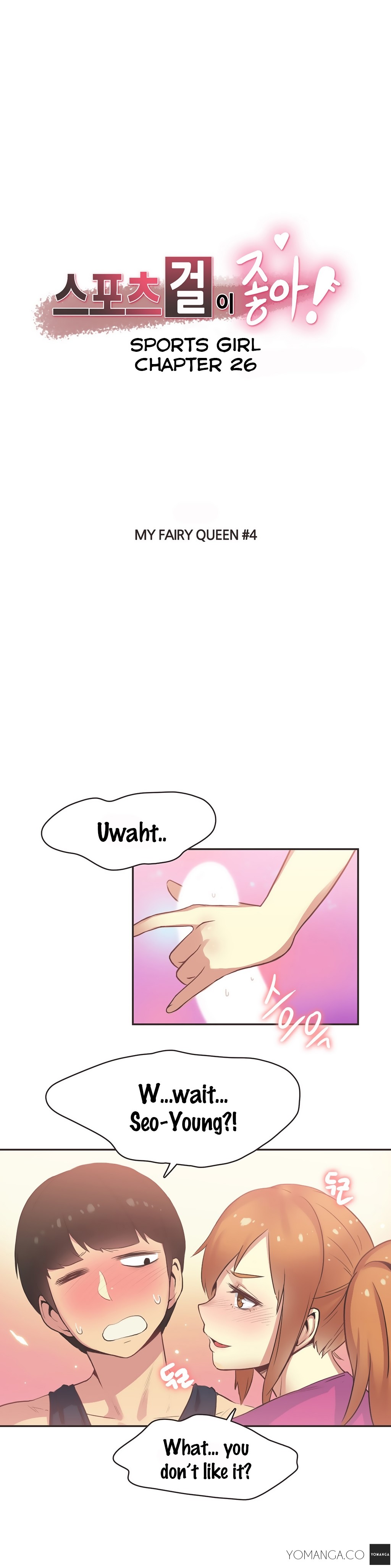 Sports Girl Ch.1-28 page 465