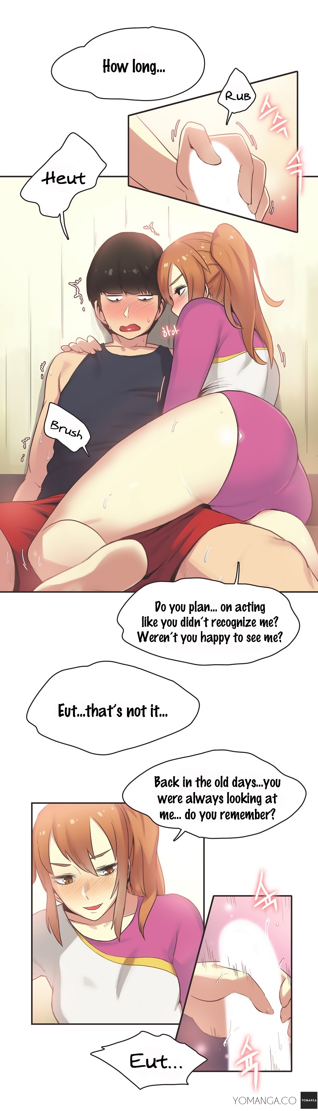 Sports Girl Ch.1-28 page 466