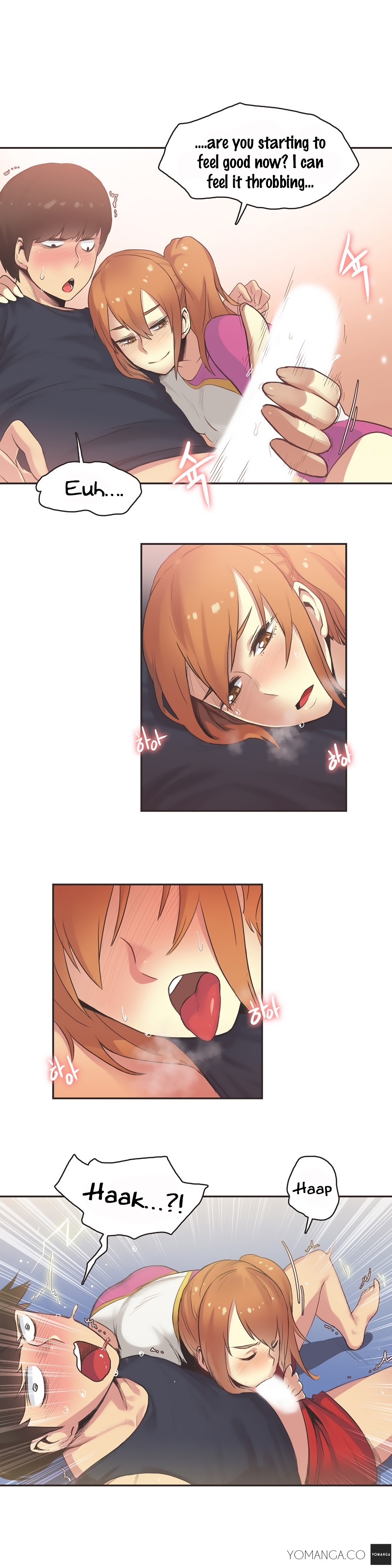 Sports Girl Ch.1-28 page 467