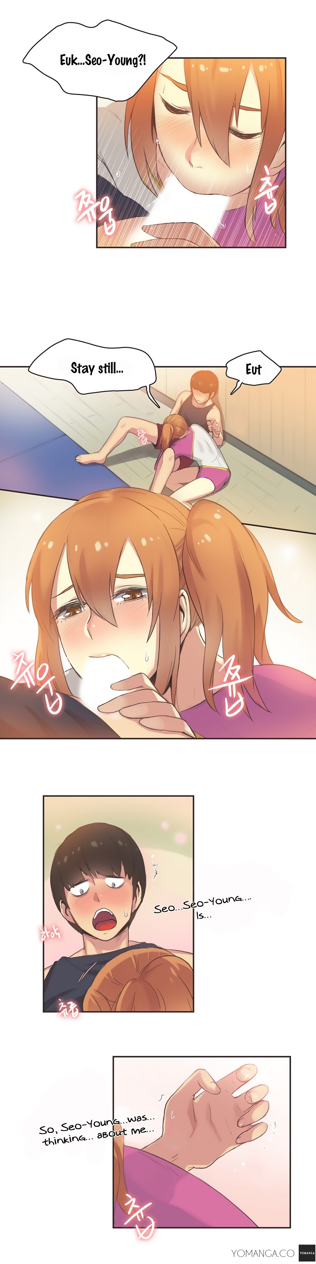 Sports Girl Ch.1-28 page 468