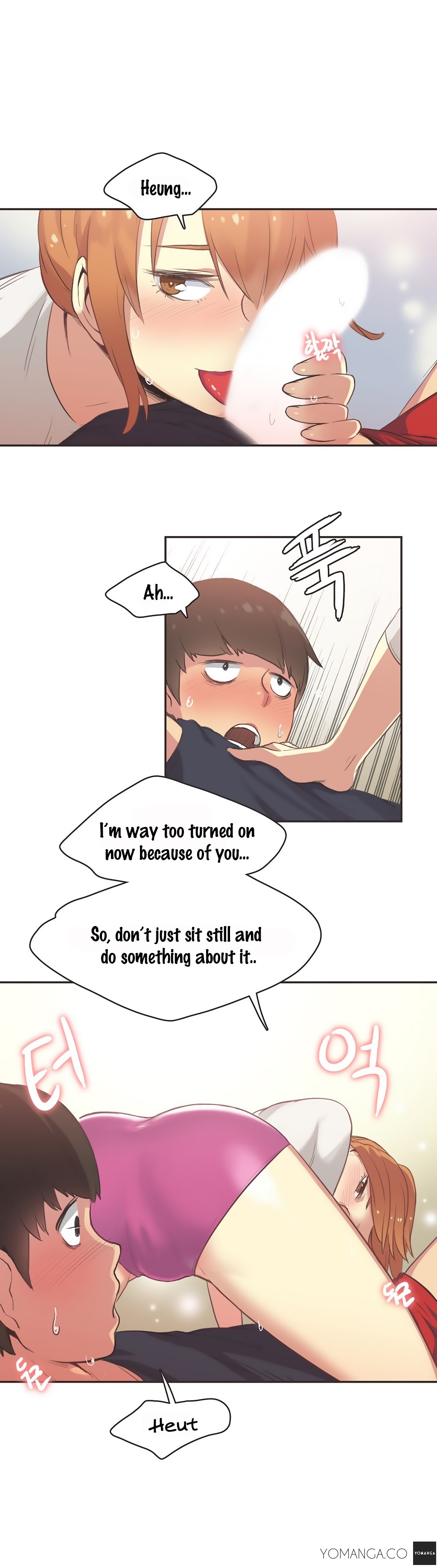Sports Girl Ch.1-28 page 469