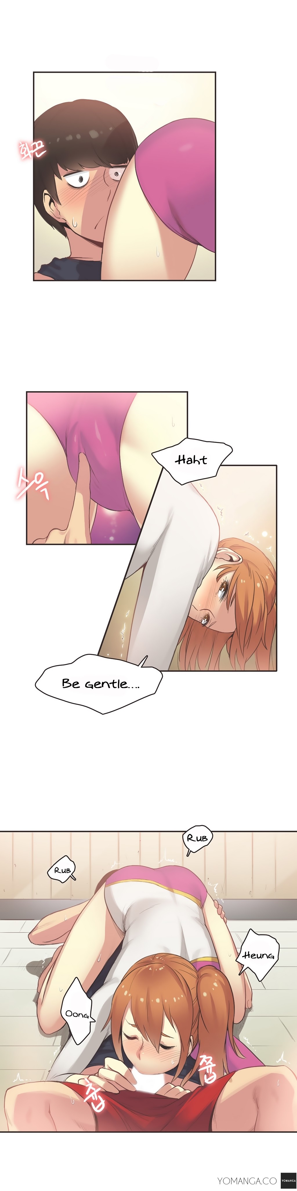 Sports Girl Ch.1-28 page 470