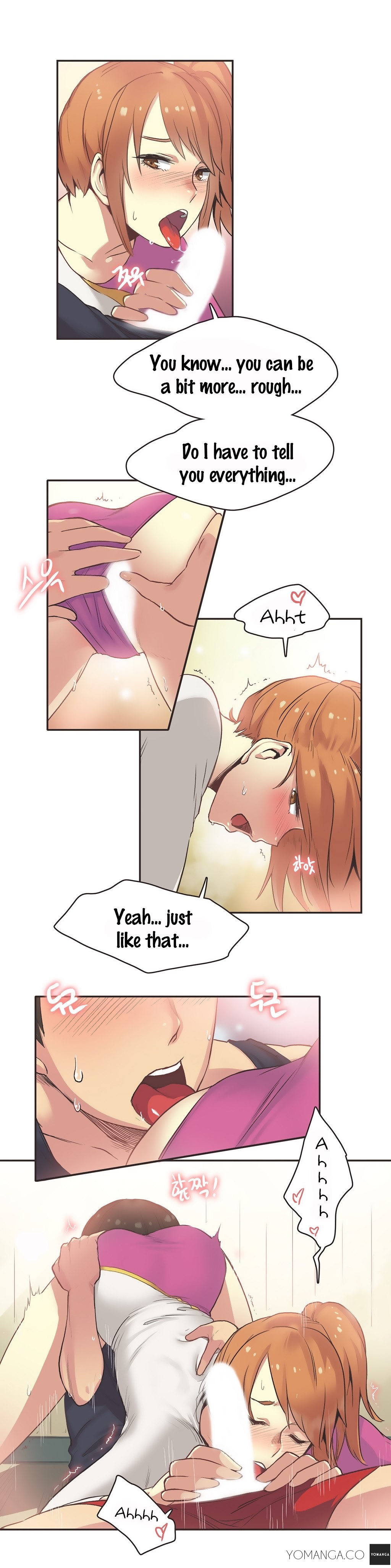 Sports Girl Ch.1-28 page 471