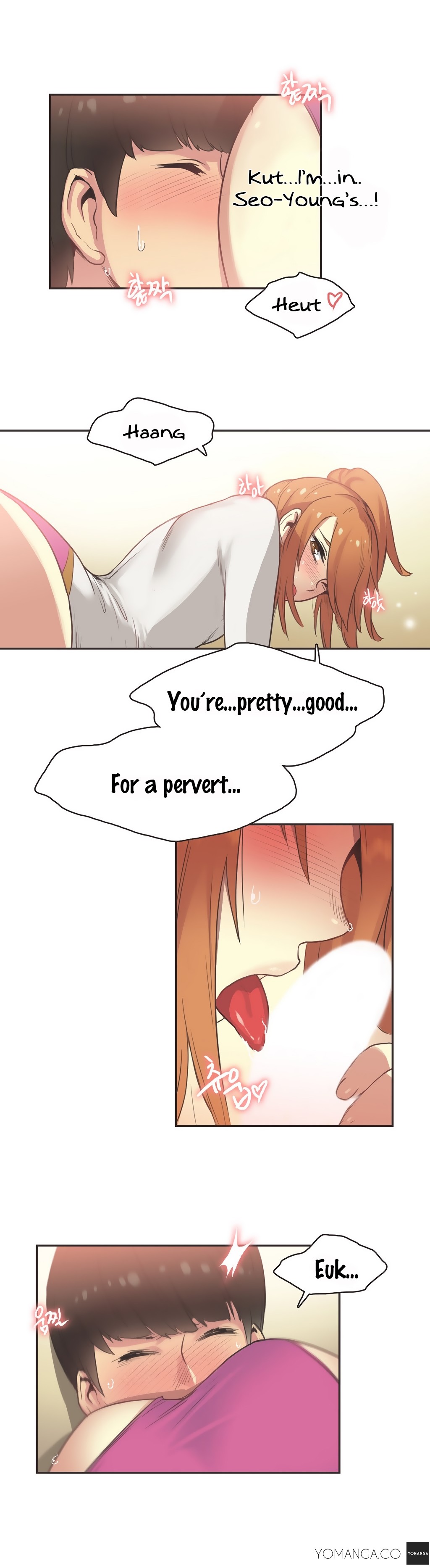 Sports Girl Ch.1-28 page 472