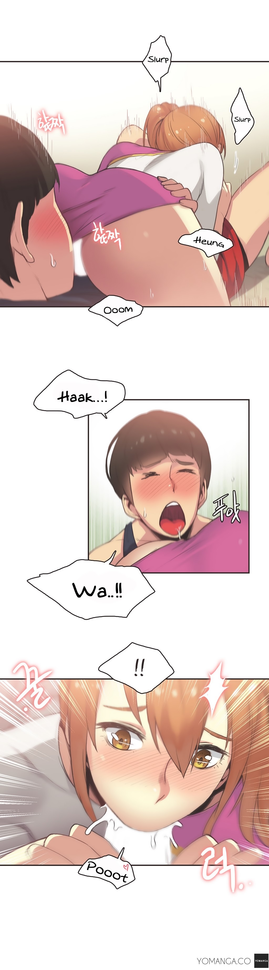 Sports Girl Ch.1-28 page 473