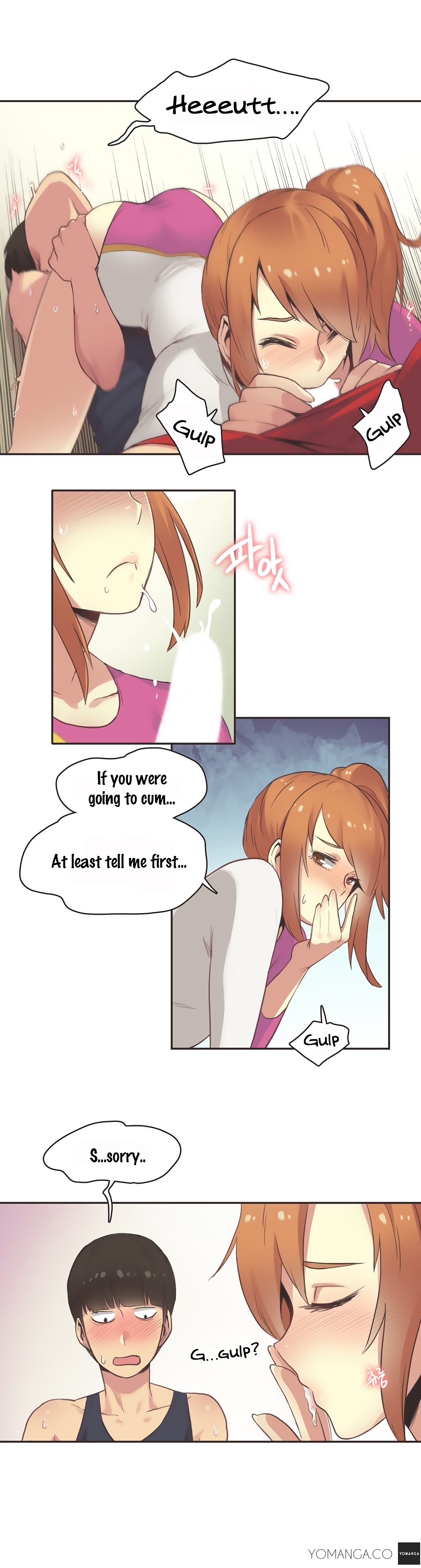 Sports Girl Ch.1-28 page 474