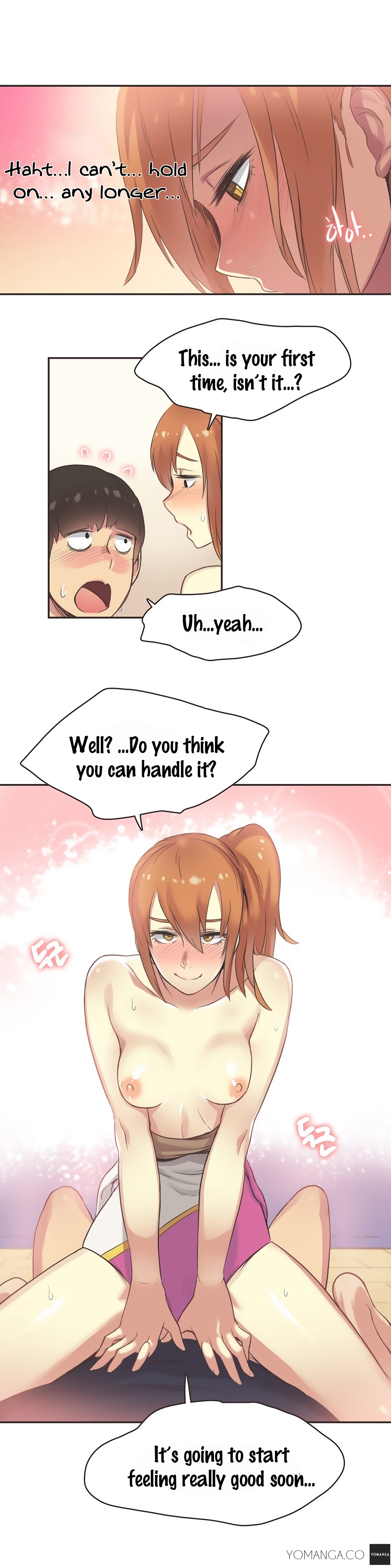 Sports Girl Ch.1-28 page 478