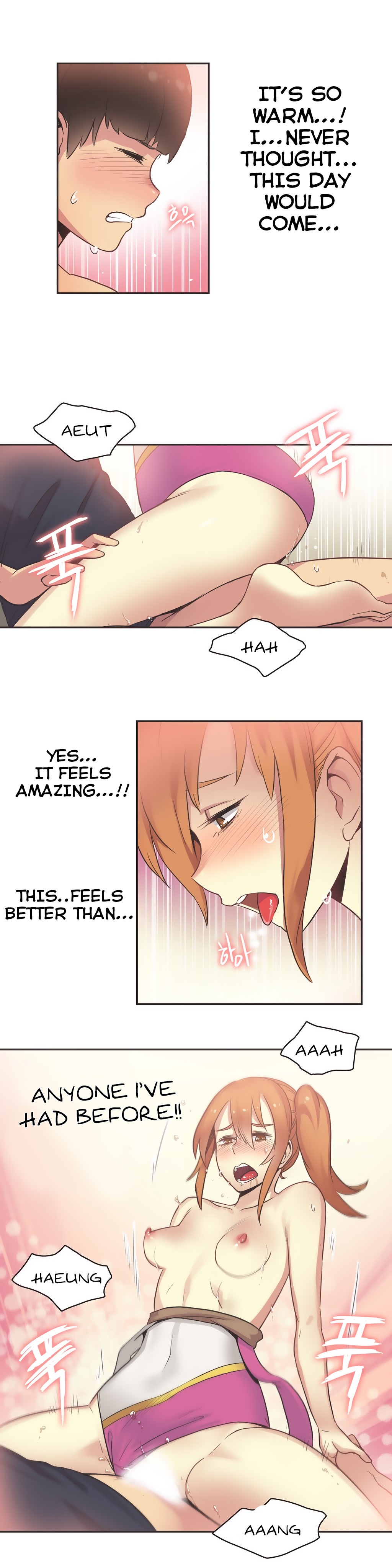 Sports Girl Ch.1-28 page 484