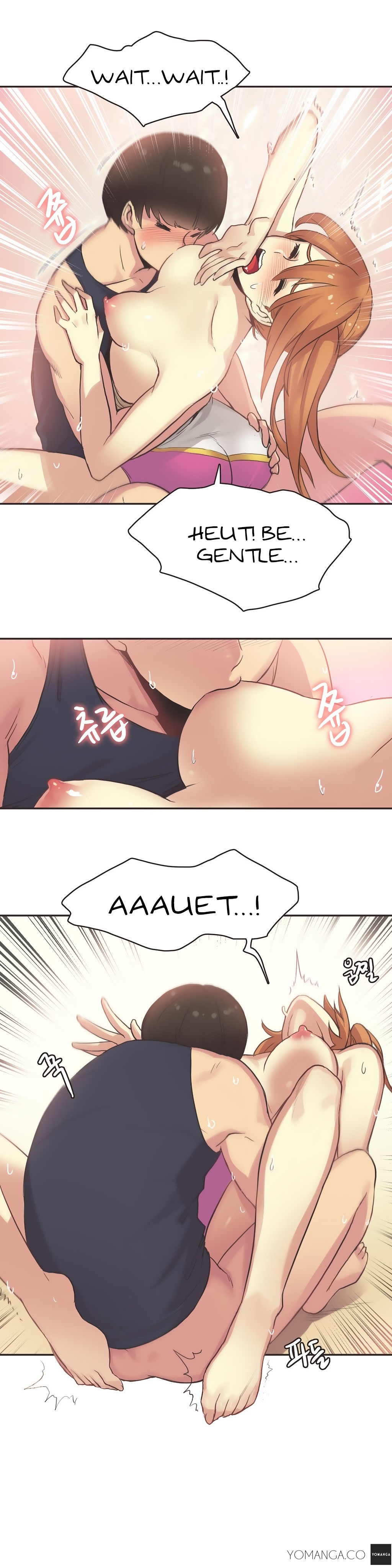 Sports Girl Ch.1-28 page 486
