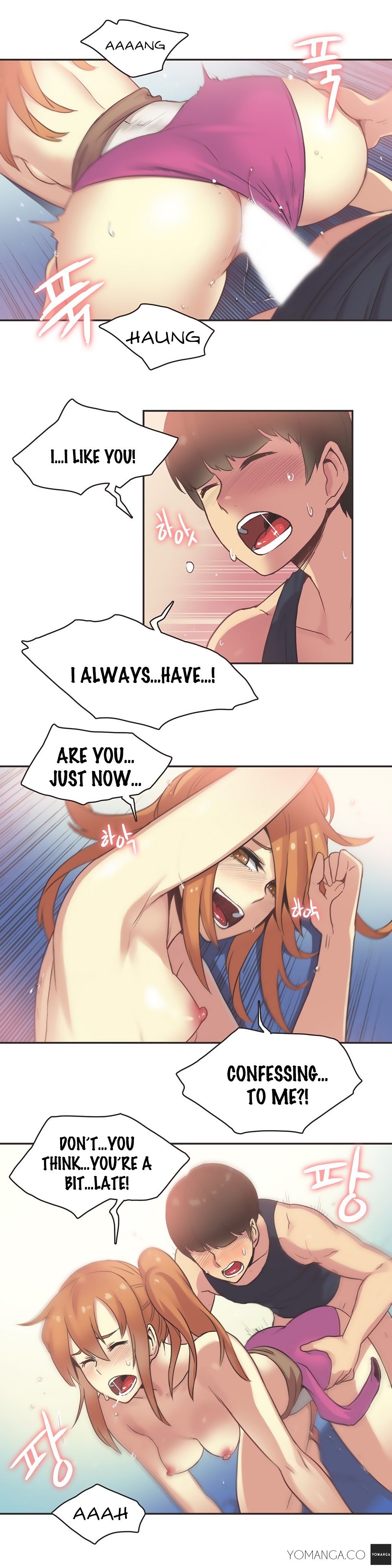 Sports Girl Ch.1-28 page 491