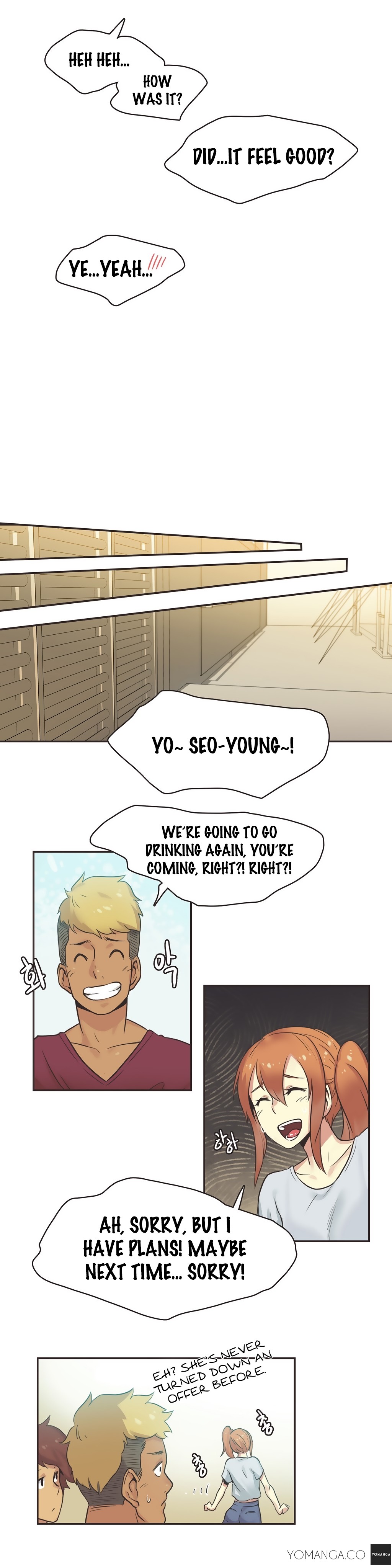 Sports Girl Ch.1-28 page 495
