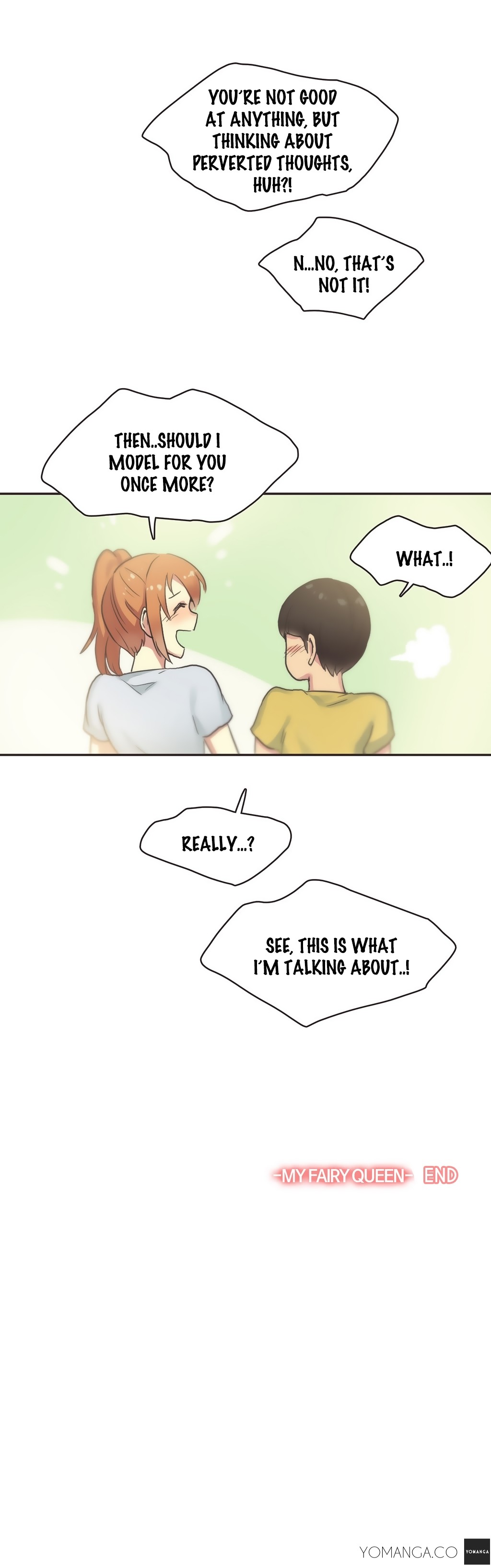 Sports Girl Ch.1-28 page 497