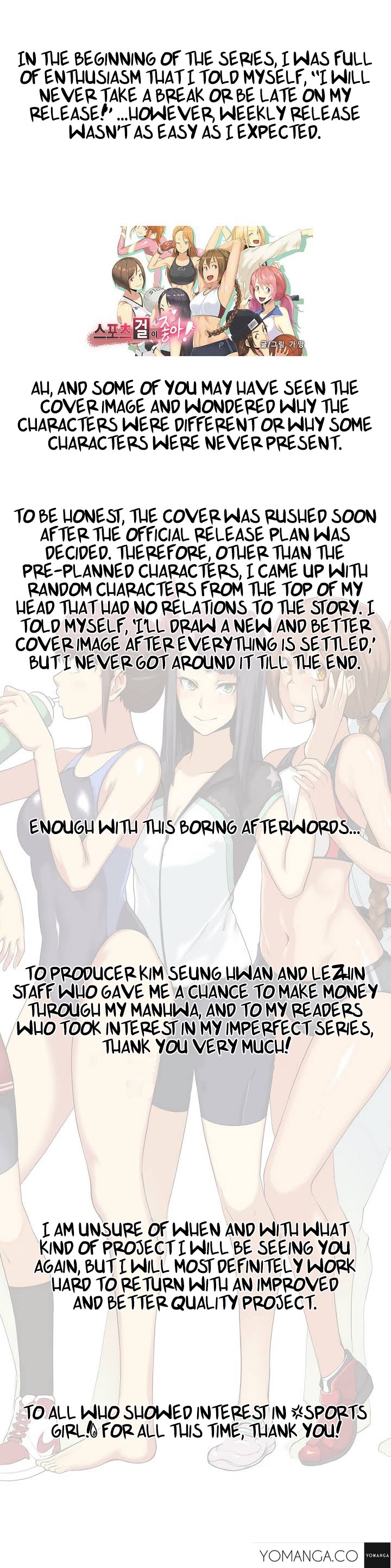 Sports Girl Ch.1-28 page 501