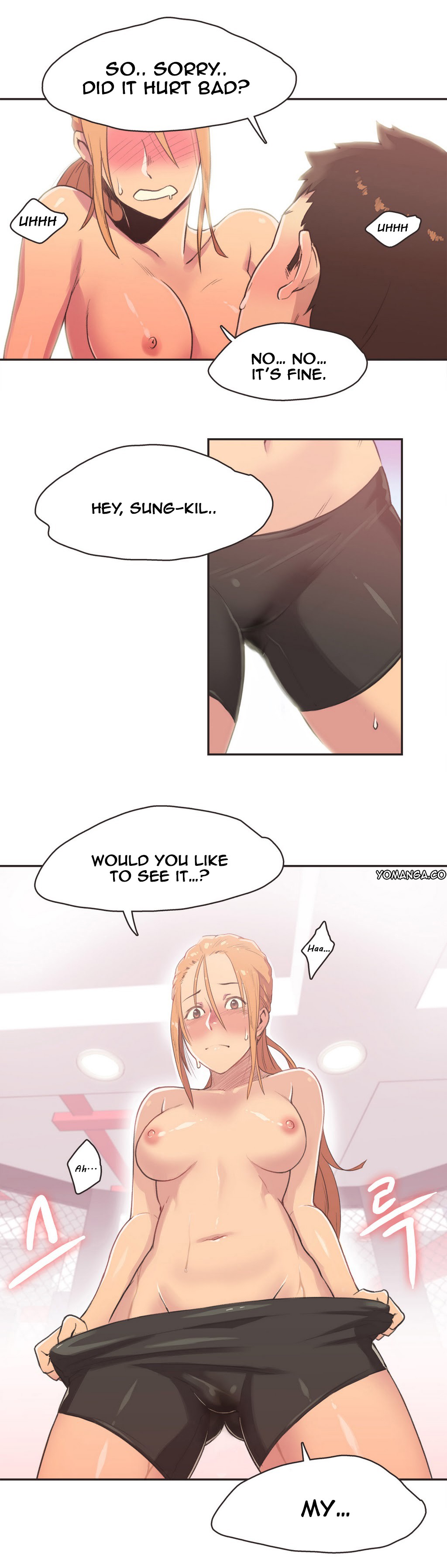 Sports Girl Ch.1-28 page 51