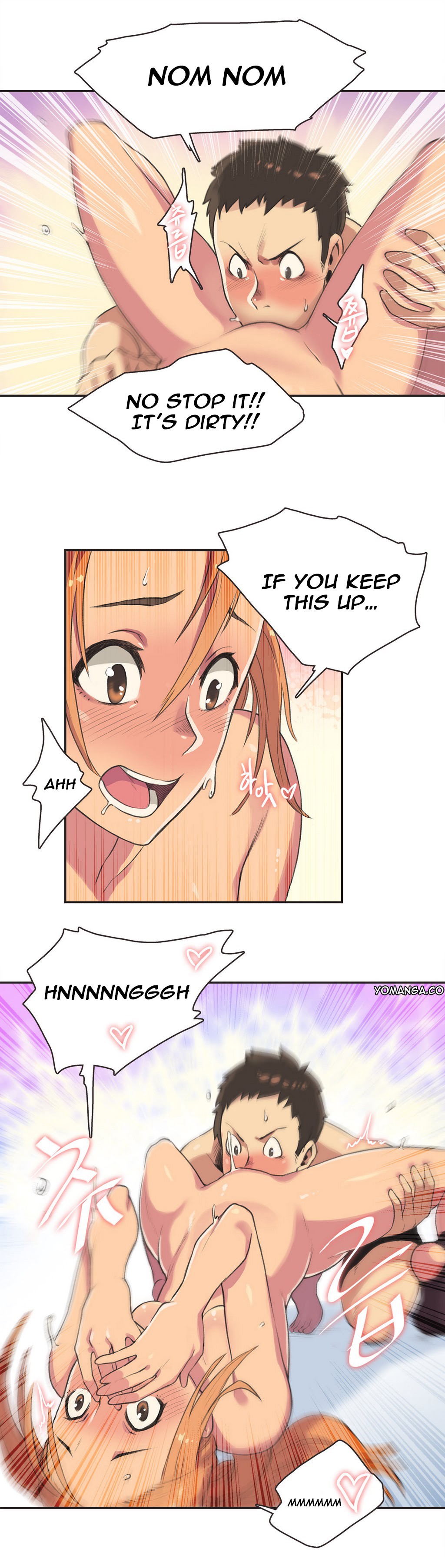 Sports Girl Ch.1-28 page 56