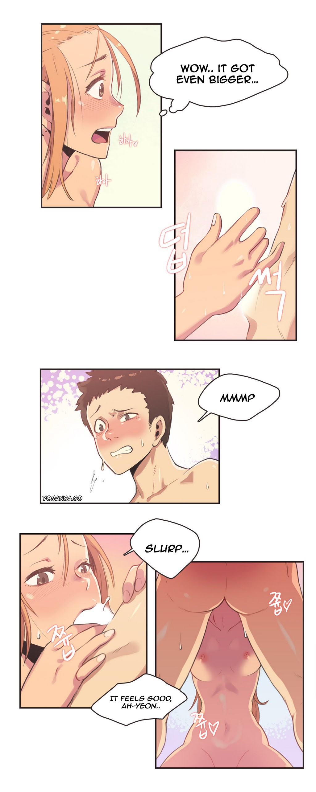 Sports Girl Ch.1-28 page 58