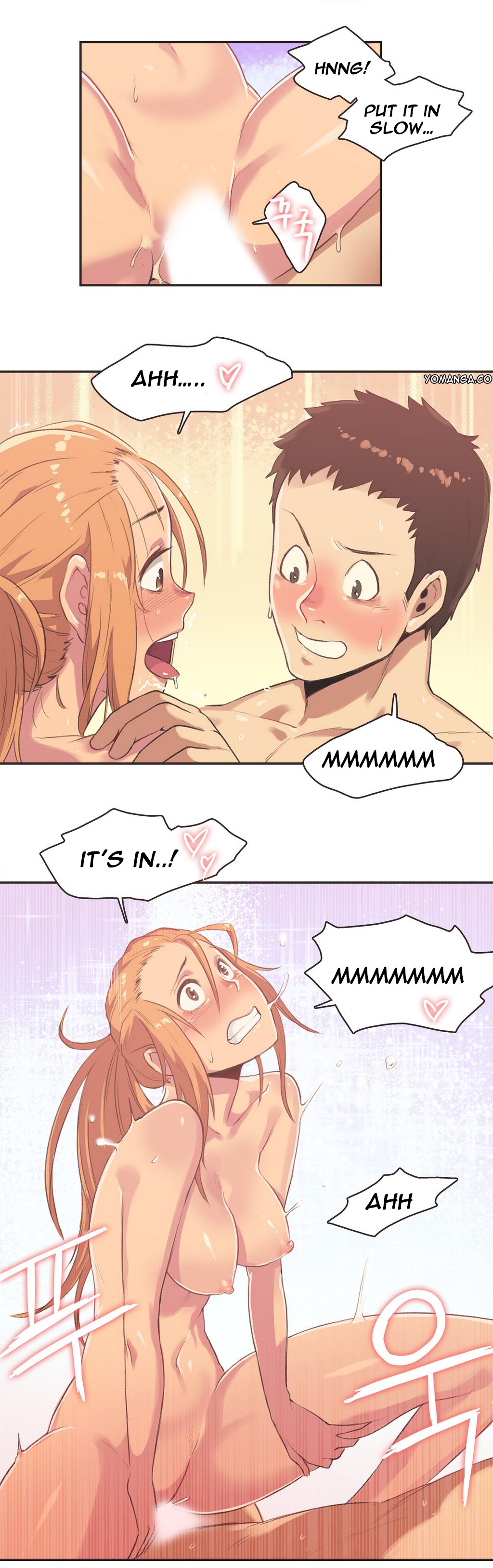 Sports Girl Ch.1-28 page 61