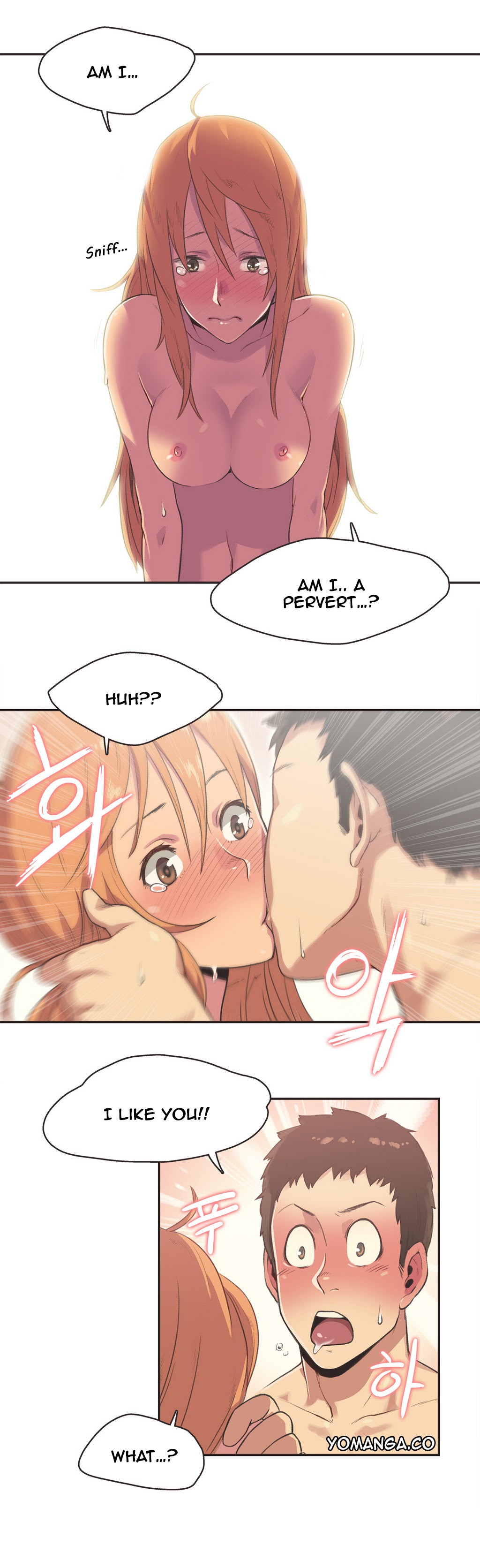 Sports Girl Ch.1-28 page 64